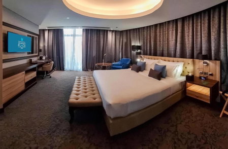 Millennium Place Doha, Doha, Qatar