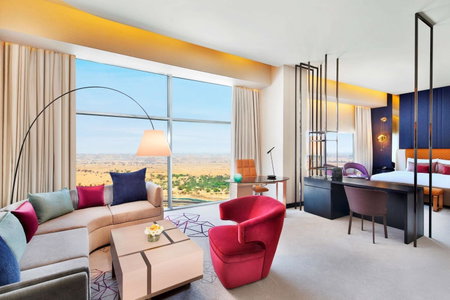 AlRayyan Hotel Doha, Curio Collection by Hilton, Doha, Qatar