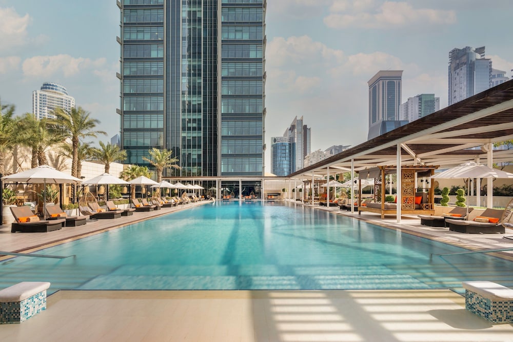 Hôtel · Marriott Marquis City Center Doha Hotel, Doha