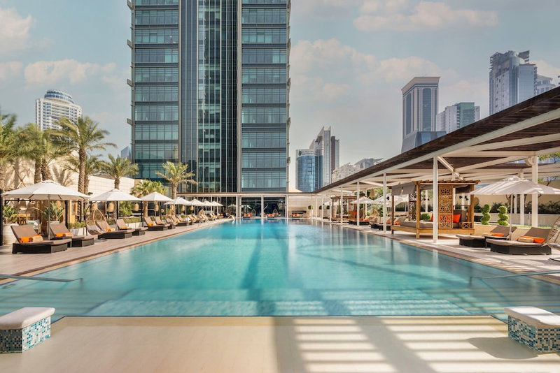 Marriott Marquis City Center Doha Hotel, Doha, Qatar