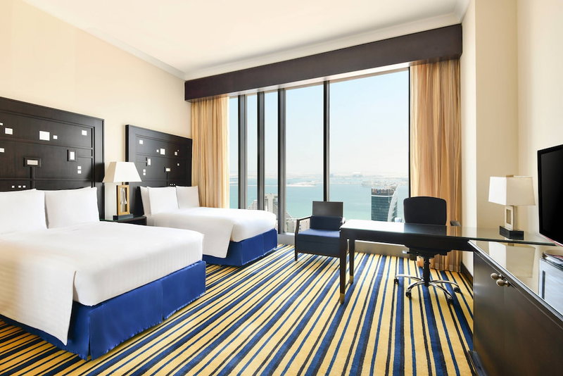 Marriott Marquis City Center Doha Hotel, Doha, Qatar