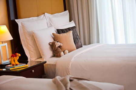 Marriott Marquis City Center Doha Hotel, Doha, Qatar