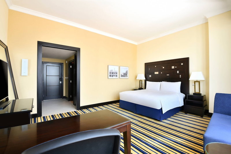Marriott Marquis City Center Doha Hotel, Doha, Qatar