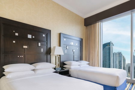 Marriott Marquis City Center Doha Hotel, Doha, Qatar