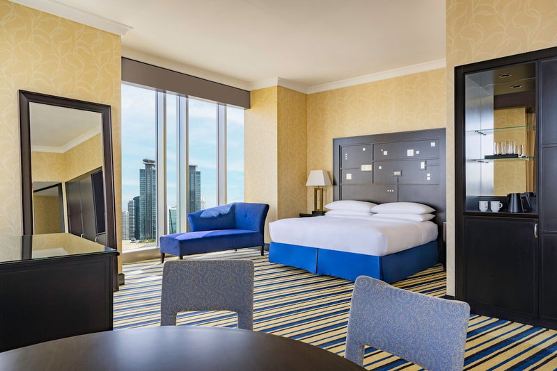Marriott Marquis City Center Doha Hotel, Doha, Qatar