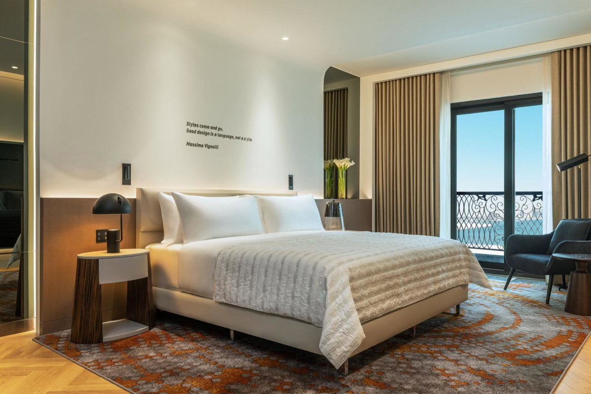 Hôtel · Le Royal Méridien Place Vendôme Lusail, Doha