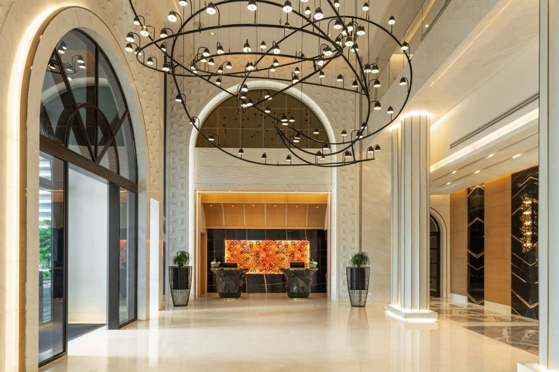 Le Royal Méridien Place Vendôme Lusail, Doha, Qatar