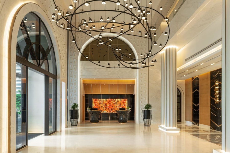 Le Royal Méridien Place Vendôme Lusail, Doha, Qatar