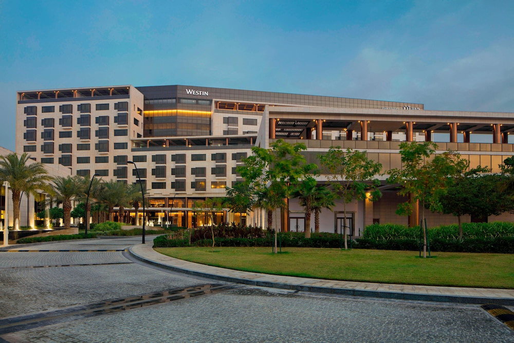 Hôtel · The Westin Doha Hotel & Spa, Doha