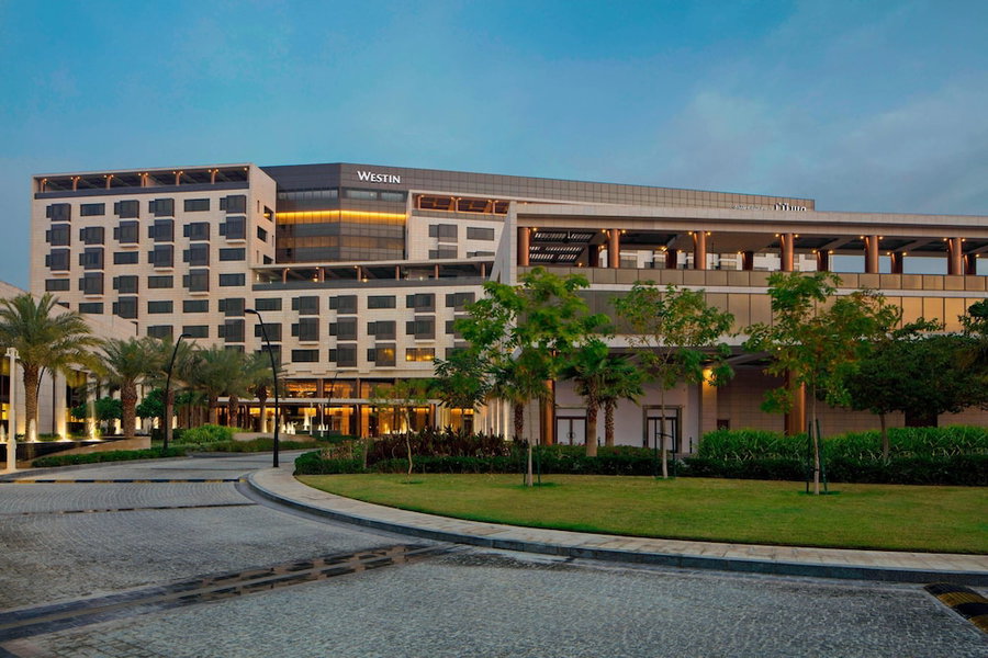 The Westin Doha Hotel & Spa, Doha, Qatar