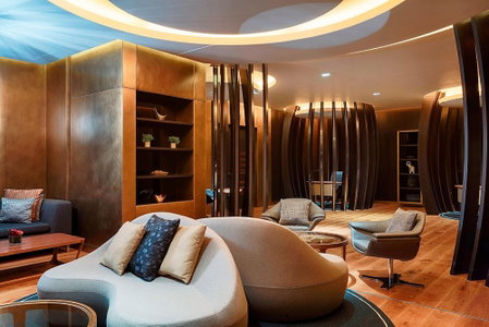 The Westin Doha Hotel & Spa, Doha, Qatar