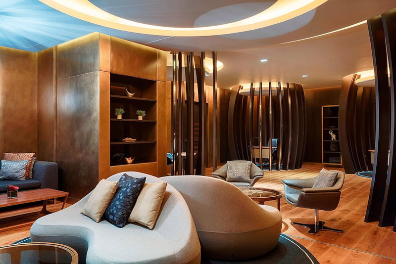 The Westin Doha Hotel & Spa, Doha, Qatar
