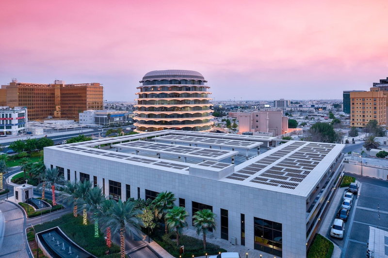The Westin Doha Hotel & Spa, Doha, Qatar