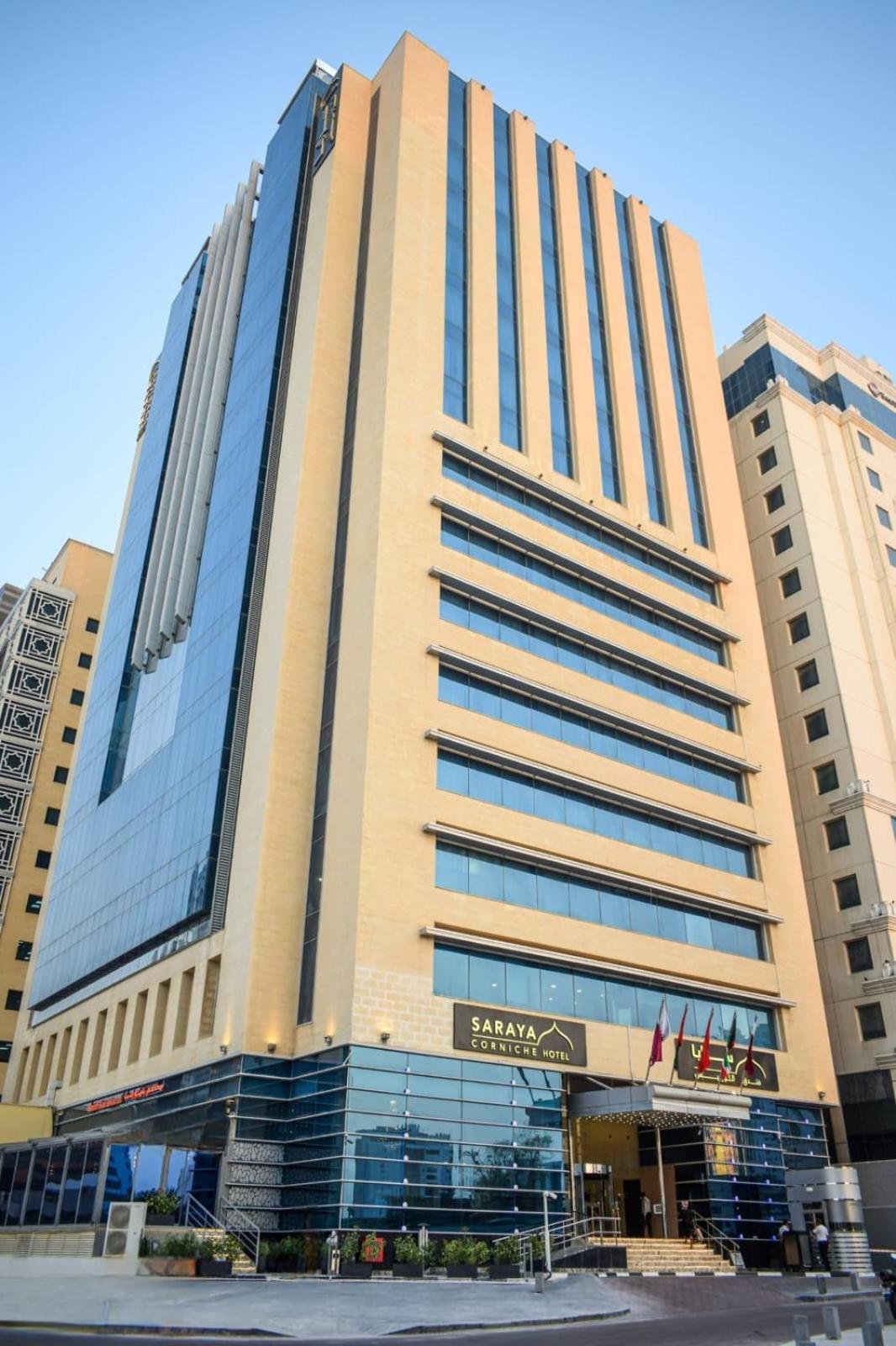 Hôtel · Saraya Corniche Hotel, Doha