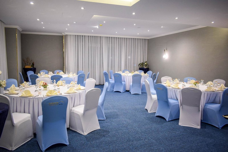 Saraya Corniche Hotel, Doha, Qatar