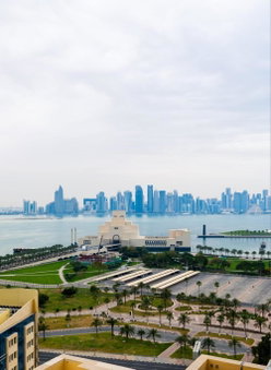 Saraya Corniche Hotel, Doha, Qatar
