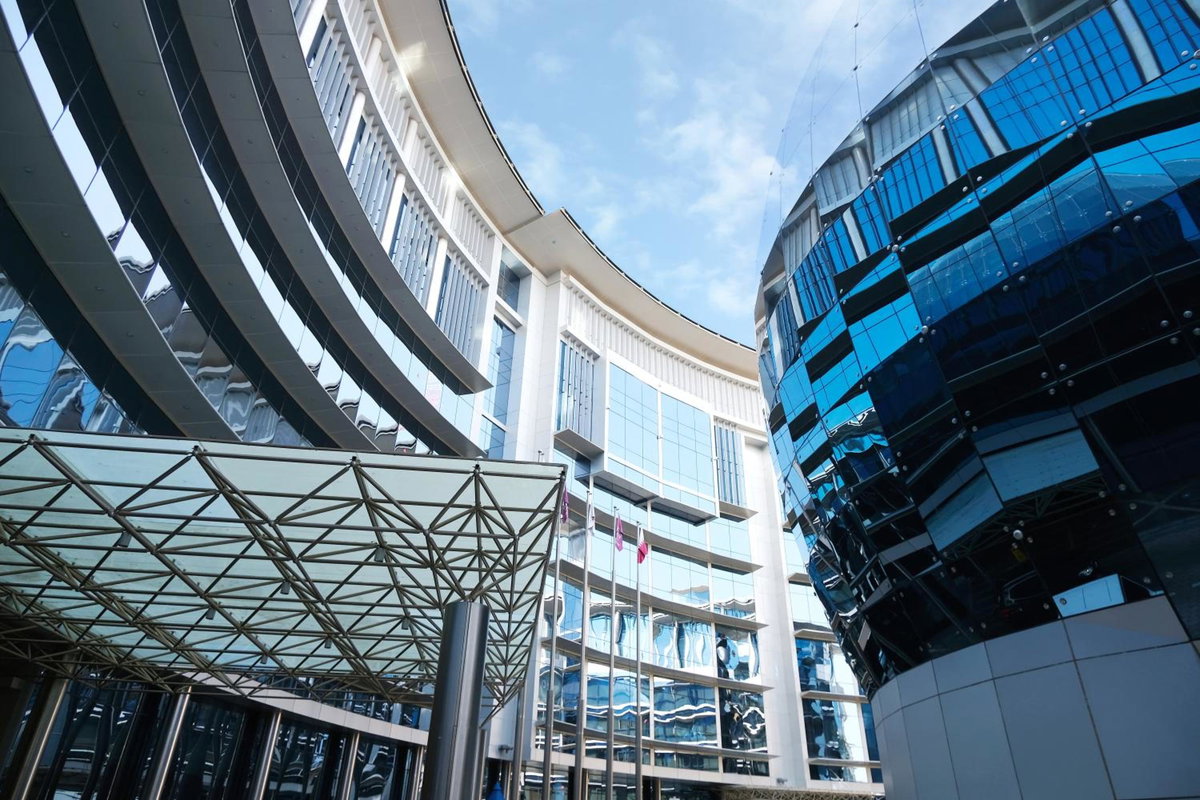 Crowne Plaza Doha - The Business Park by IHG, Qatar
