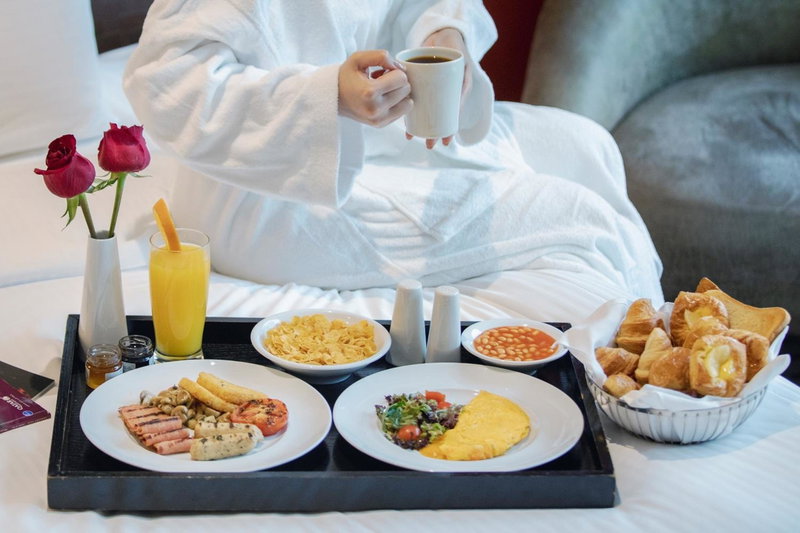 Crowne Plaza Doha - The Business Park by IHG, Doha, Катар