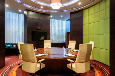 Crowne Plaza Doha - The Business Park by IHG, Doha, Катар