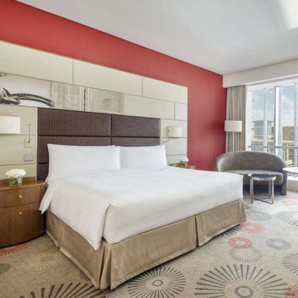 Crowne Plaza Doha - The Business Park by IHG, Doha, Катар