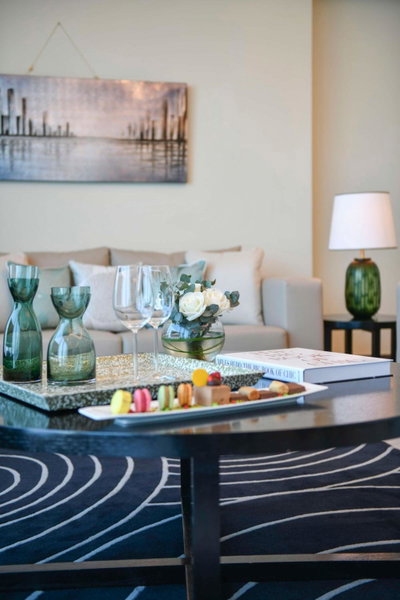 Kempinski Residences & Suites, Doha, Doha, Qatar