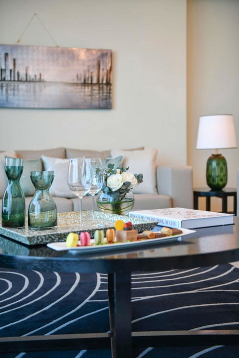 Kempinski Residences & Suites, Doha, Doha, Qatar