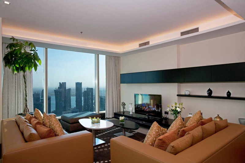 Kempinski Residences & Suites, Doha, Doha, Qatar