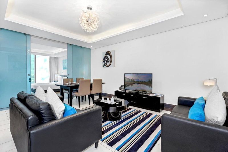 Kempinski Residences & Suites, Doha, Doha, Qatar