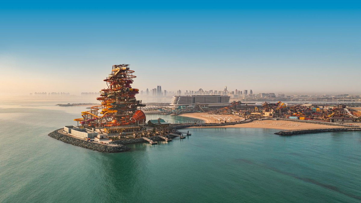 Rixos Premium Qetaifan Island North, Qatar
