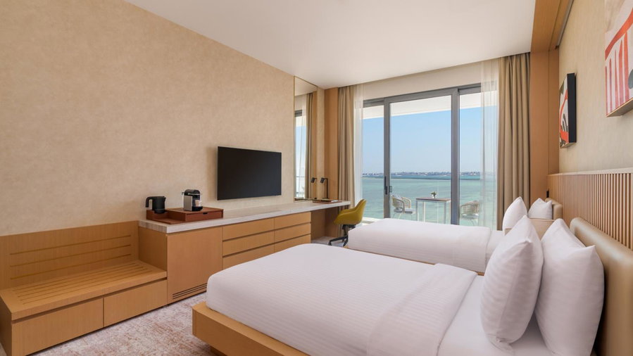 Rixos Premium Qetaifan Island North, Doha, Qatar