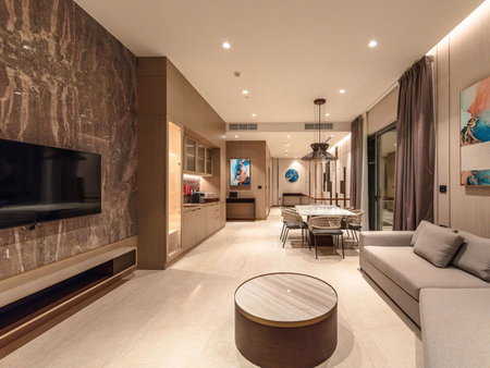 Rixos Premium Qetaifan Island North, Doha, Qatar
