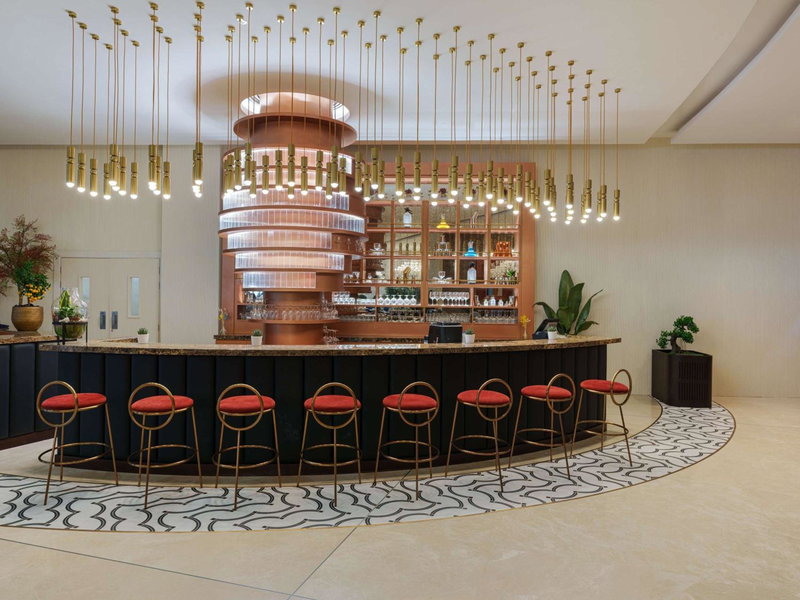 Rixos Premium Qetaifan Island North, Doha, Qatar