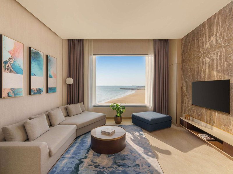Rixos Premium Qetaifan Island North, Doha, Qatar
