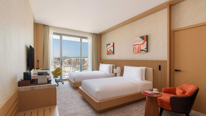 Rixos Premium Qetaifan Island North, Doha, Qatar