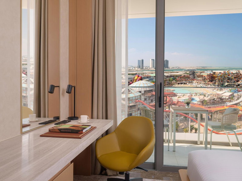 Rixos Premium Qetaifan Island North, Doha, Qatar