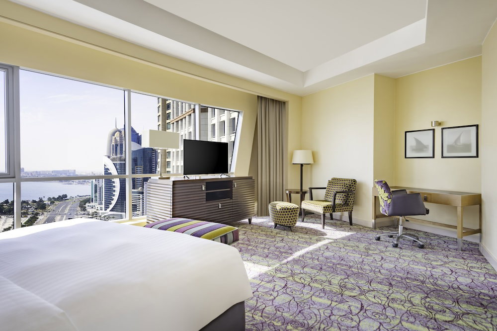 Hôtel · Qabila Westbay Hotel by Marriott, Doha