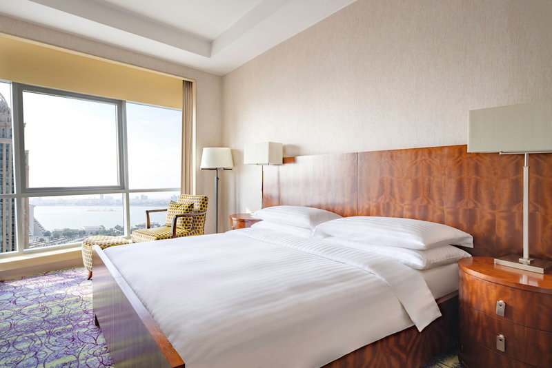 Qabila Westbay Hotel by Marriott, Doha, Qatar