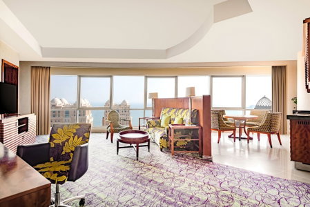 Qabila Westbay Hotel by Marriott, Doha, Qatar