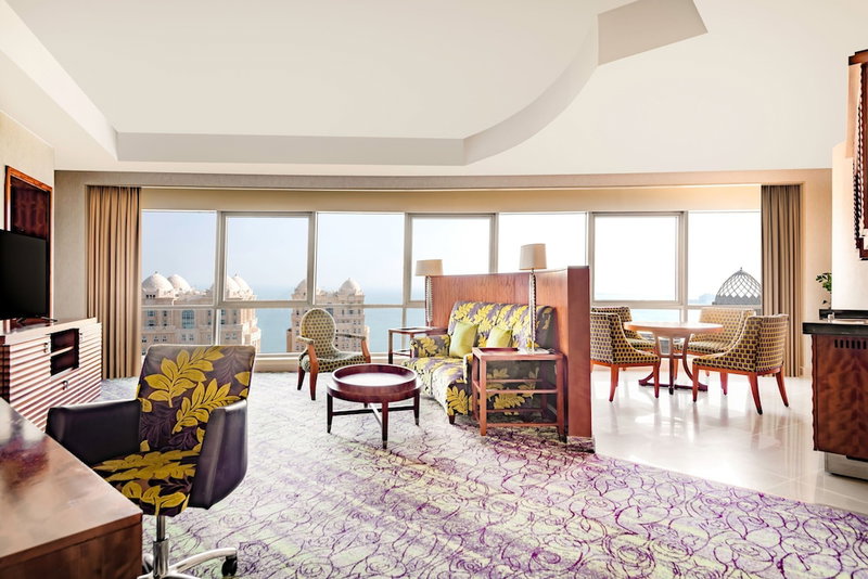 Qabila Westbay Hotel by Marriott, Doha, Qatar