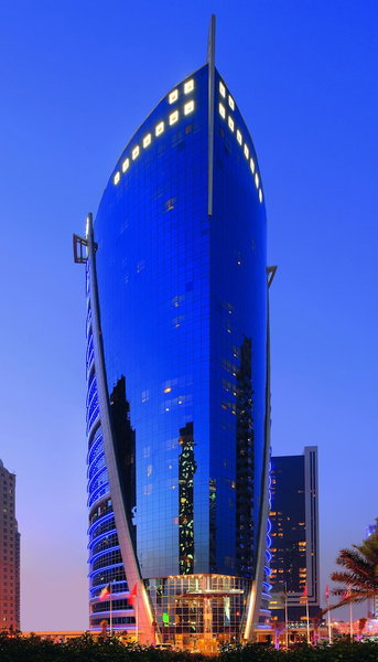 Qabila Westbay Hotel by Marriott, Doha, Qatar
