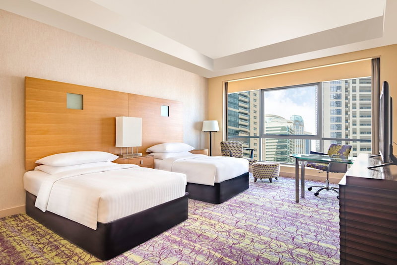 Qabila Westbay Hotel by Marriott, Doha, Qatar