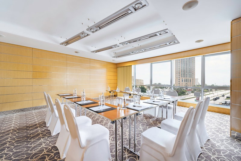 Qabila Westbay Hotel by Marriott, Doha, Qatar