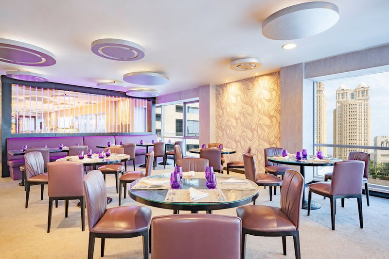 Qabila Westbay Hotel by Marriott, Doha, Qatar