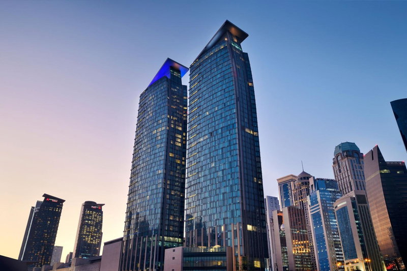 Le Meridien City Center Doha, Doha, Qatar