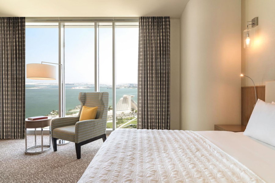 Le Meridien City Center Doha, Doha, Qatar