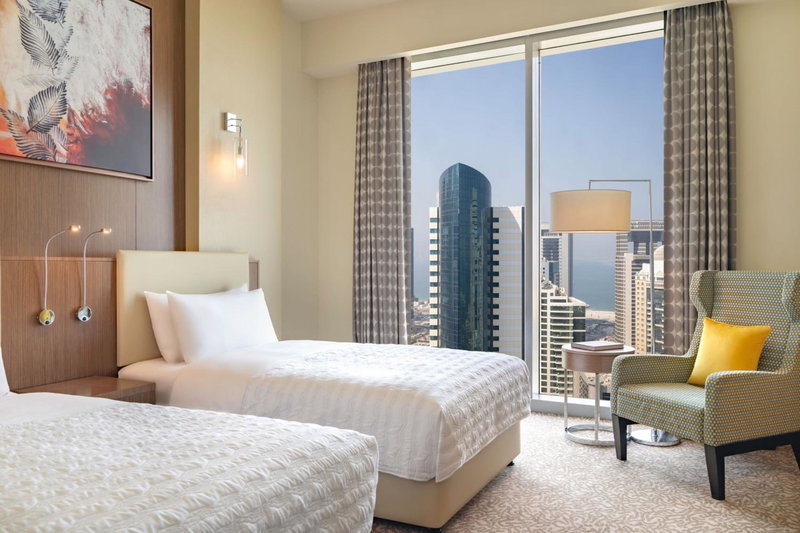 Le Meridien City Center Doha, Doha, Qatar