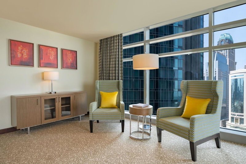 Le Meridien City Center Doha, Doha, Qatar