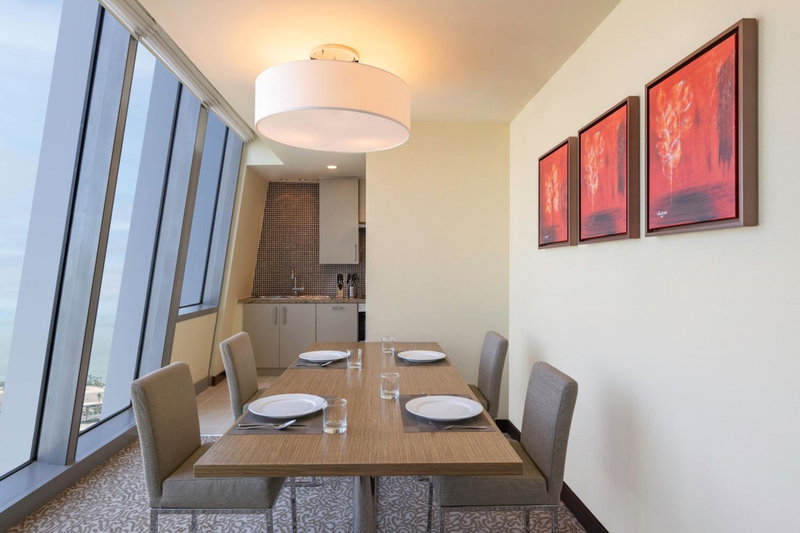 Le Meridien City Center Doha, Doha, Qatar