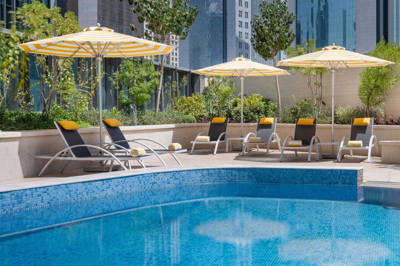 Le Meridien City Center Doha, Doha, Qatar
