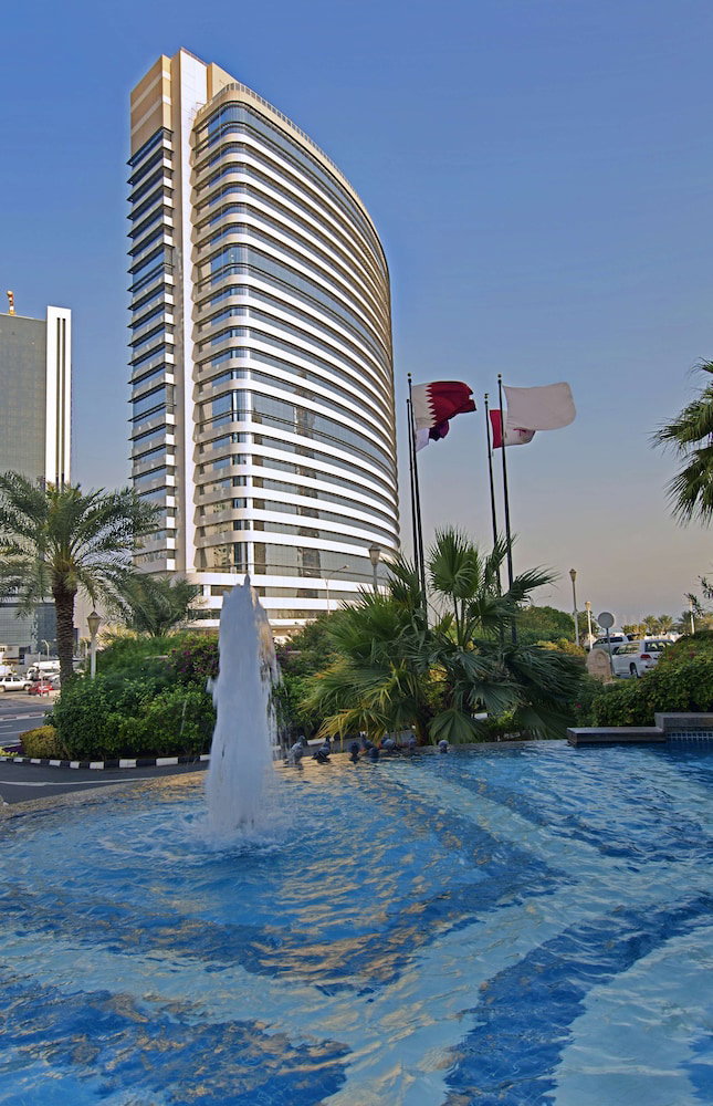 Hôtel · The Curve Hotel, Doha